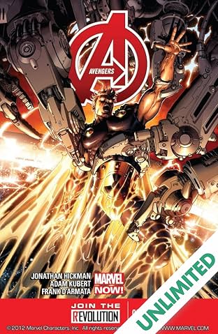 Avengers (2012-2015) #4